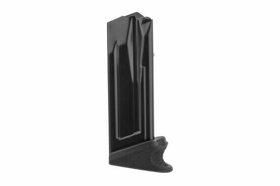 Heckler & Koch VP9SK 9mm 10 Round Magazine with Extended Floorplate has a stainless steel body